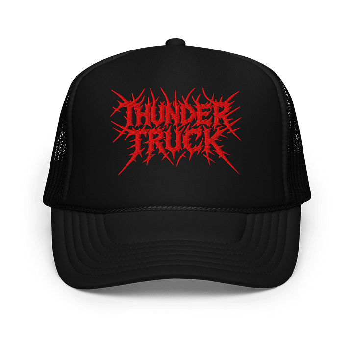 Thundertruck Trucker Hat 1 product image (1)
