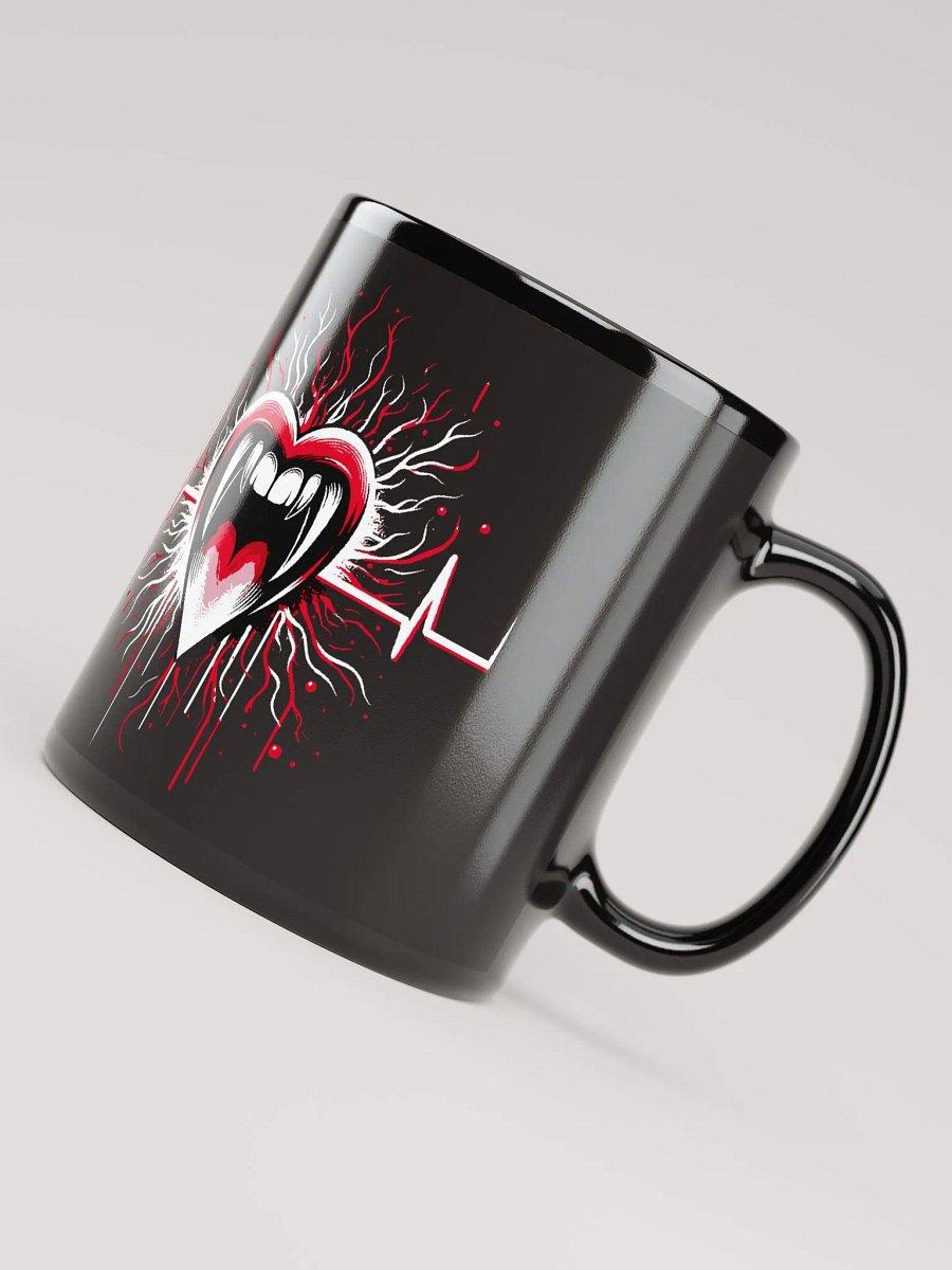 Crimson Heartbeat - Mug product image (4)