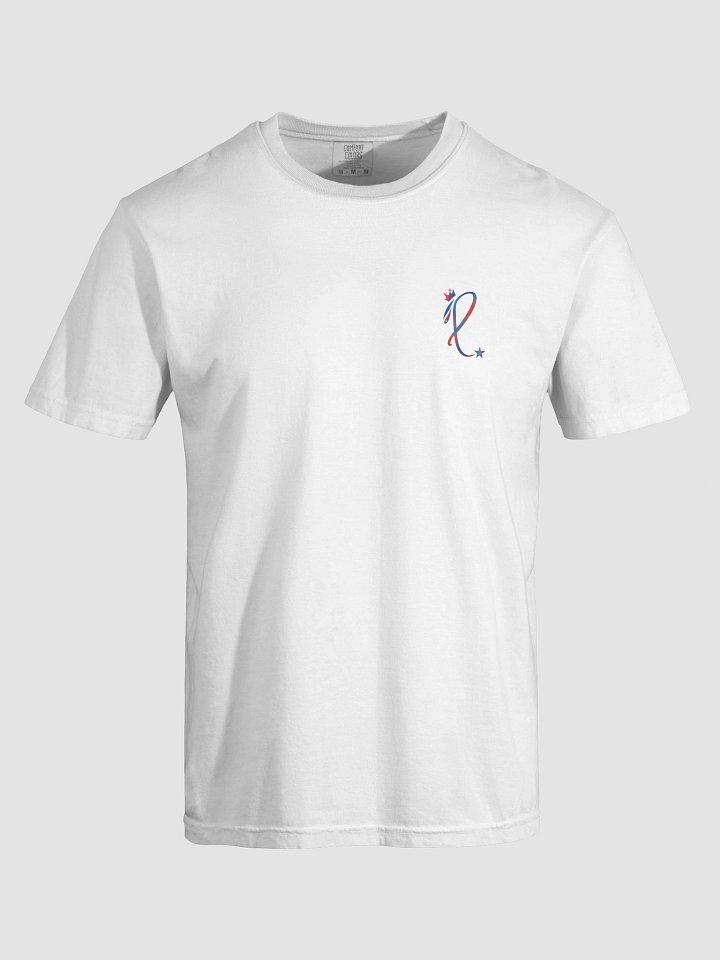 Stylized Crown & Star Design Shirt product image (1)