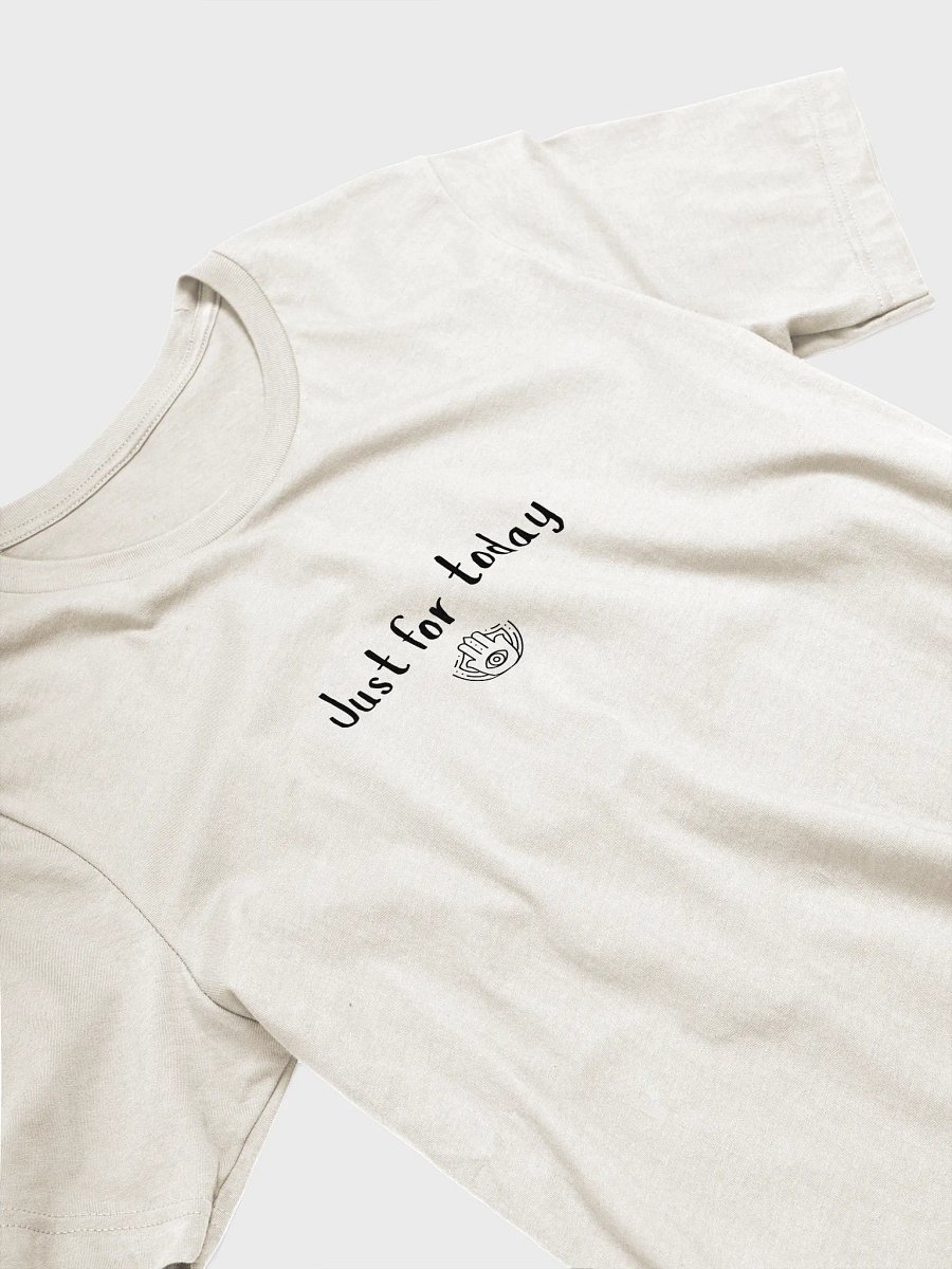 Just for Today Signature Tee product image (3)