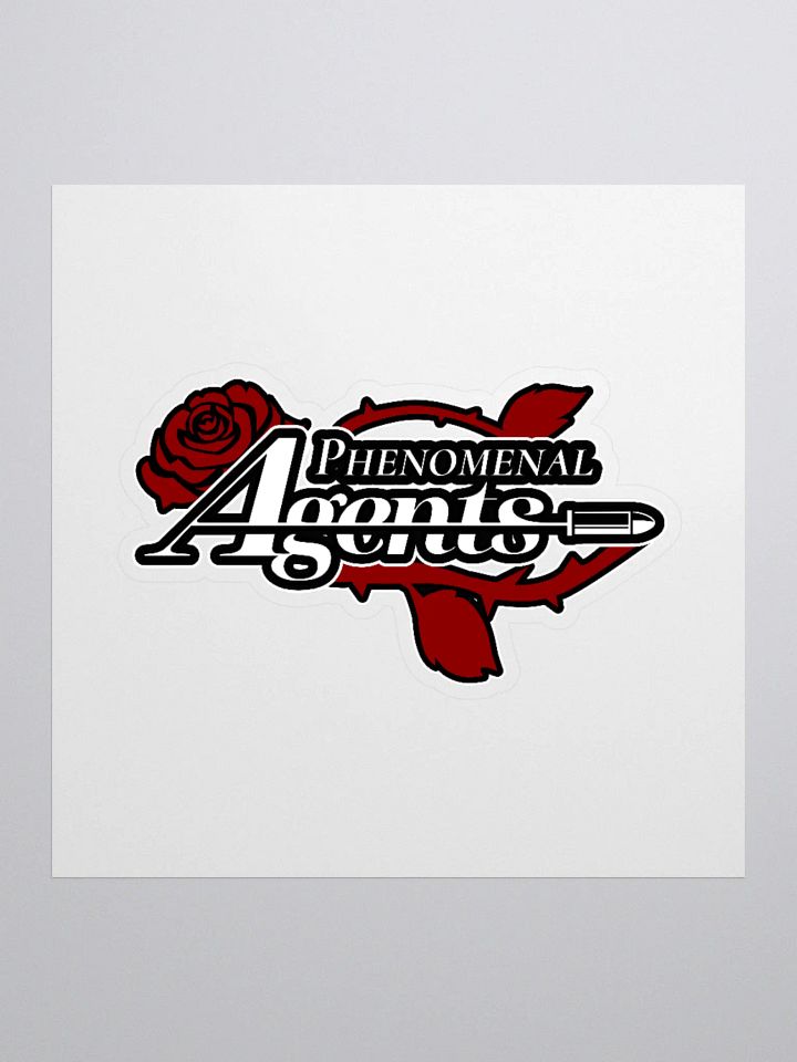 Phenomenal Sticker product image (1)