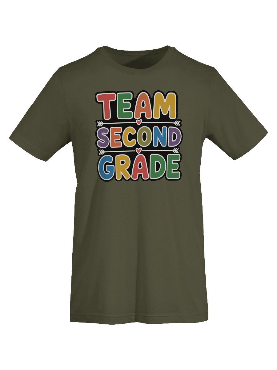 Team Second Grade product image (7)