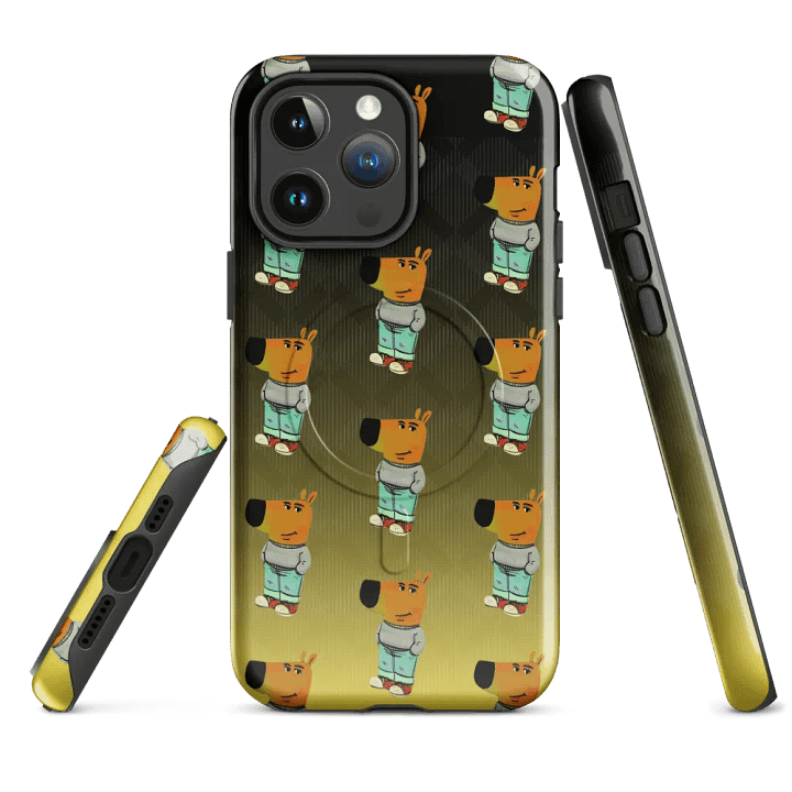 Chill Guy Special Edition Case product image (1)