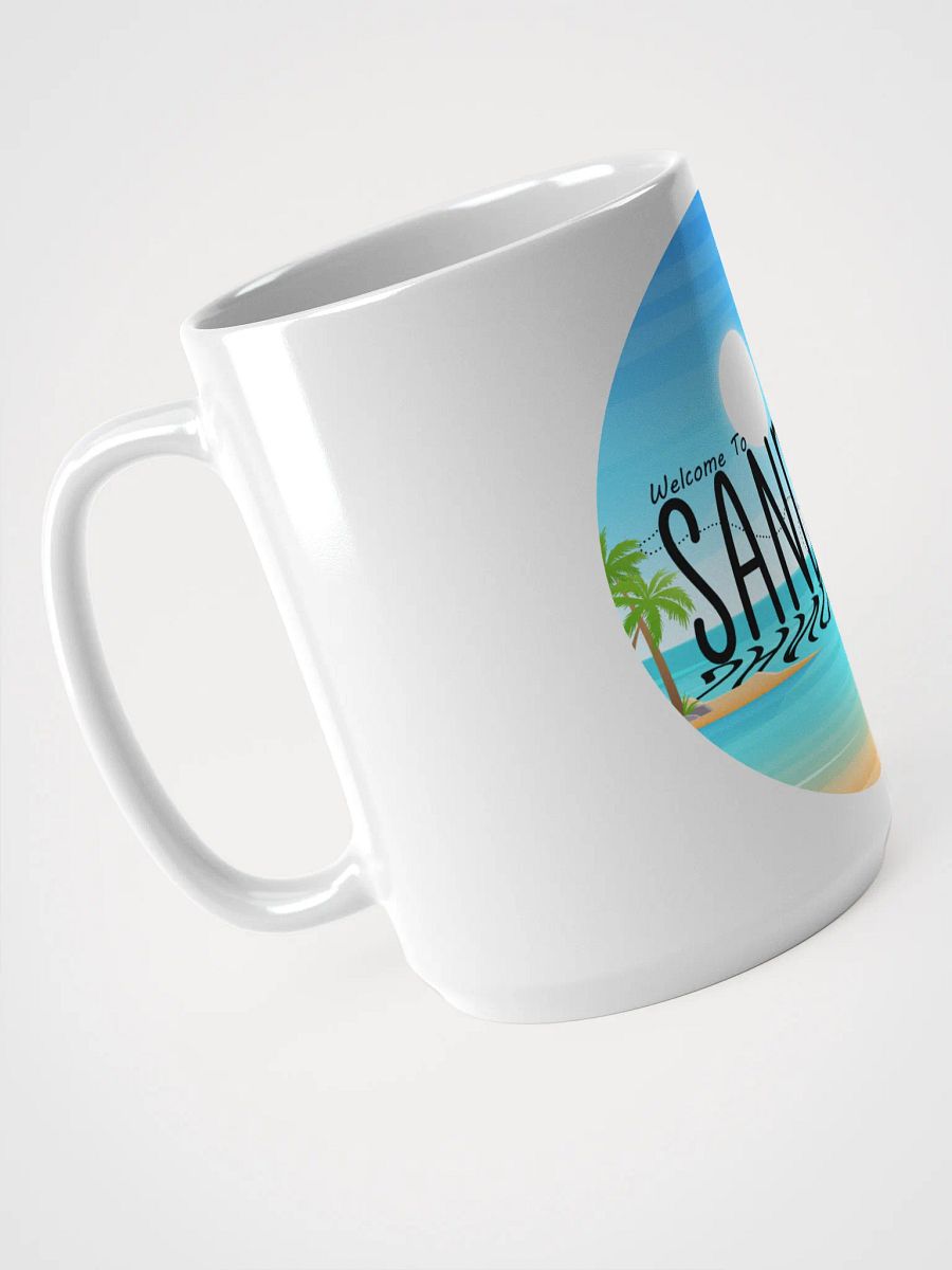 Aldy's Island Logo Mug product image (3)