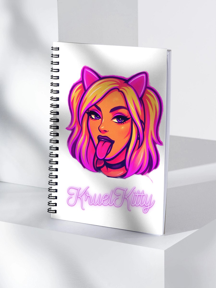 Kitty's Dream Journal product image (4)