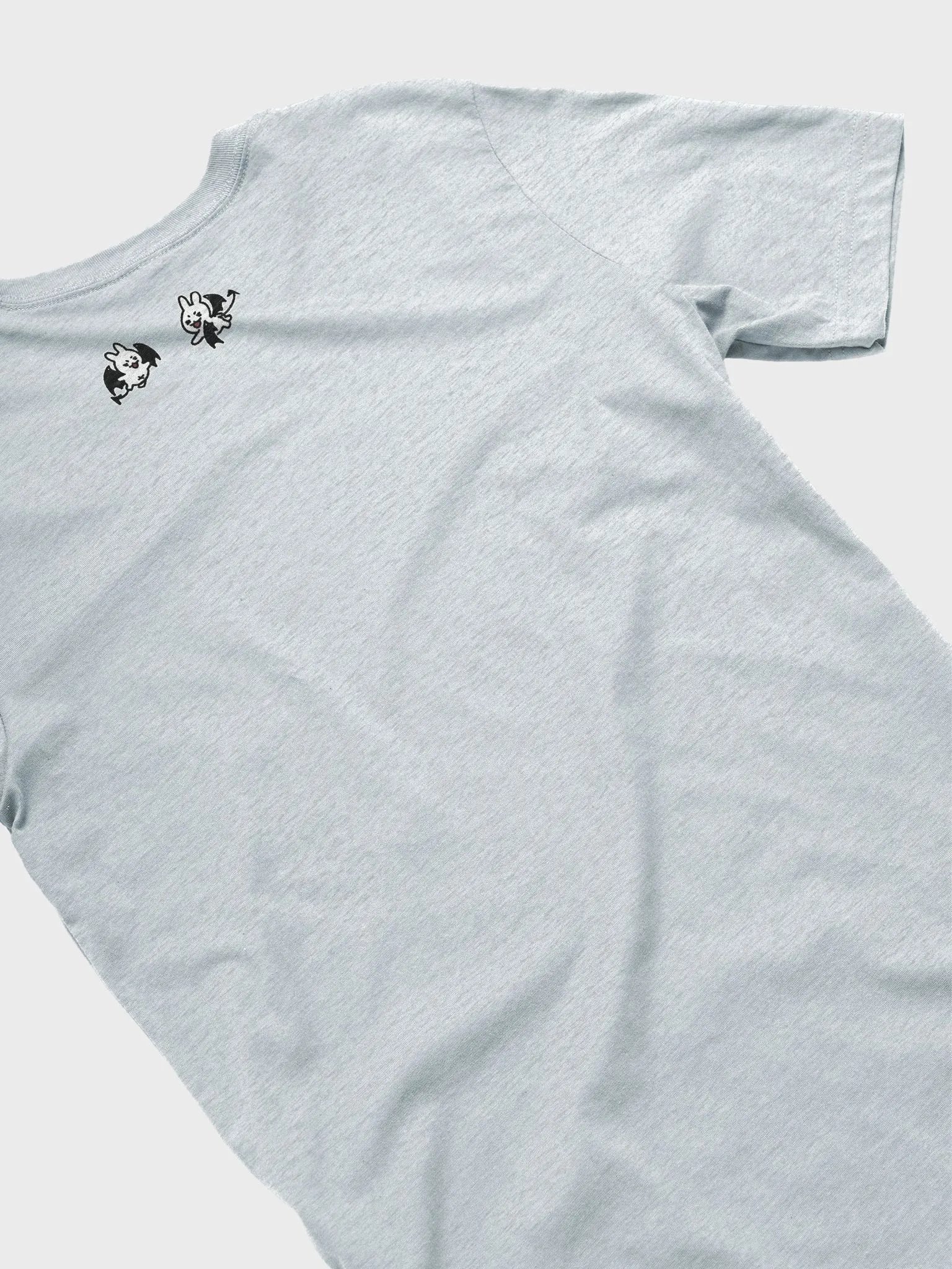 NIQUE - JUST DIE Batbunny T-shirt product image (6)