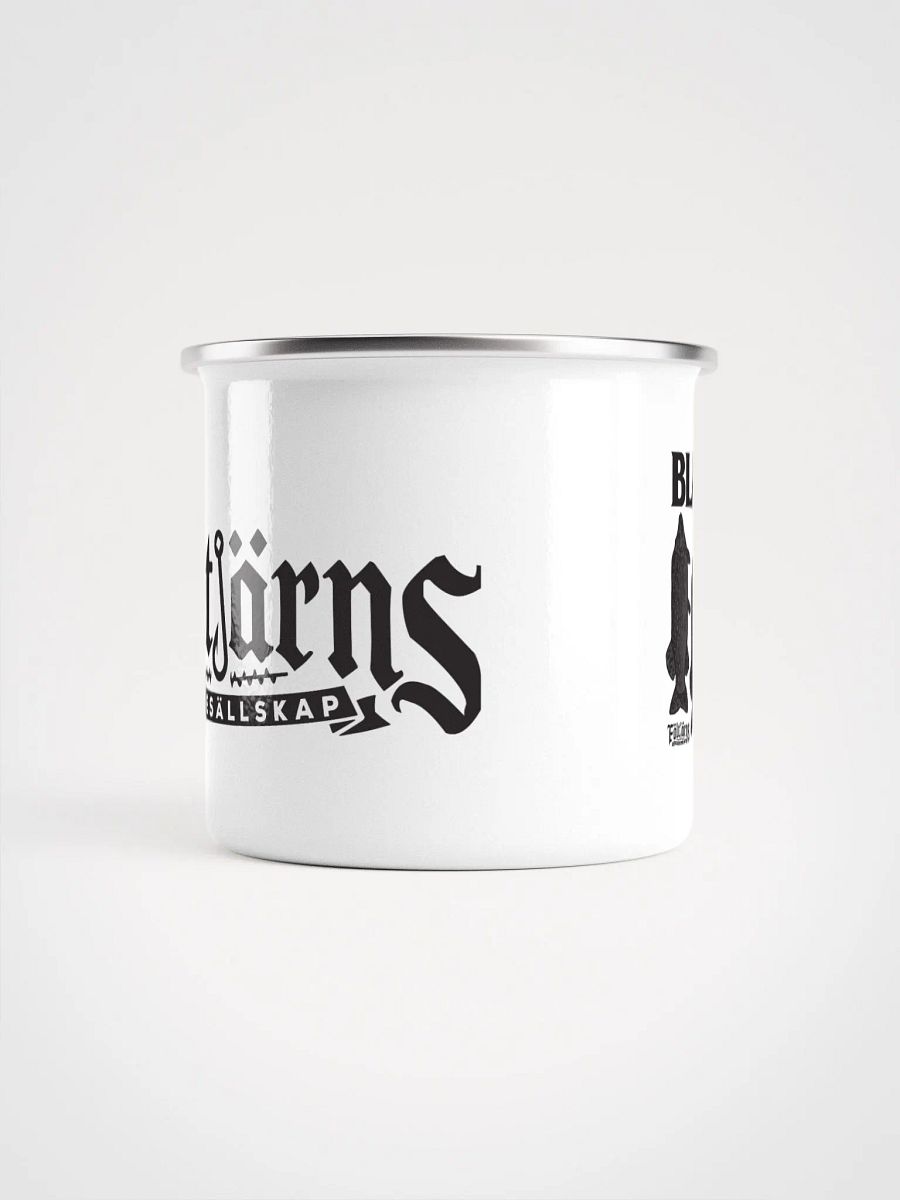 Emaljmugg - Black Pike & Föltjärns Fiskesällskap product image (3)