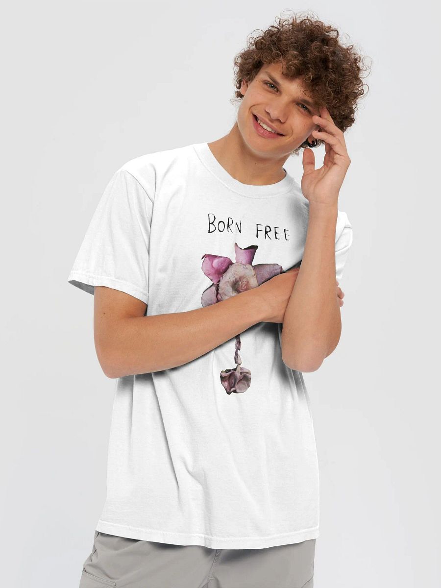 born free tee product image (5)