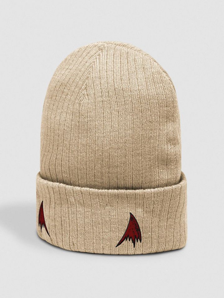 Horns Beanie product image (7)