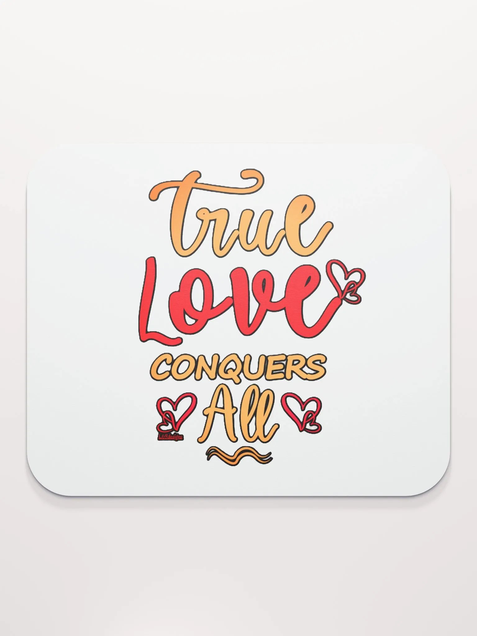 TRUE LOVE CONQUERS ALL product image (2)