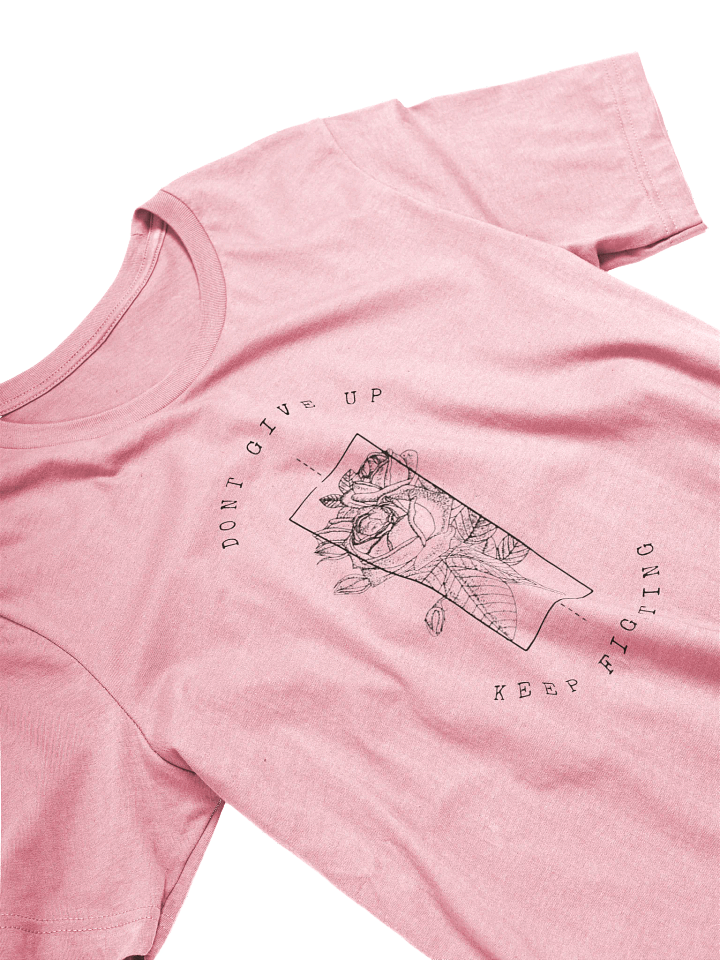 Floral Encouragement Women's T-Shirt product image (2)