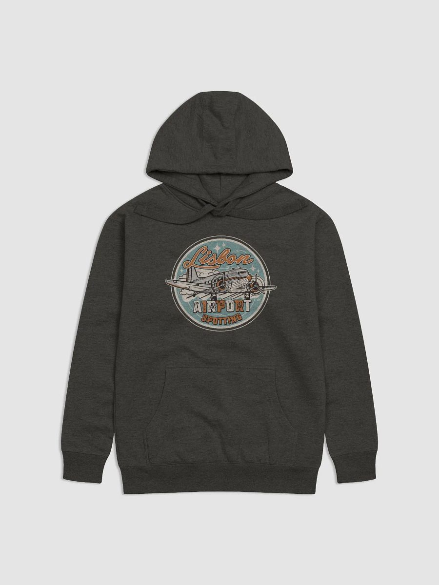 Front Retro Logo Hoodie product image (50)