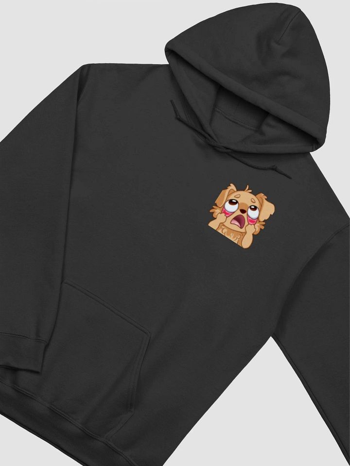Eye Roll Golden Retriever Hoodie product image (18)