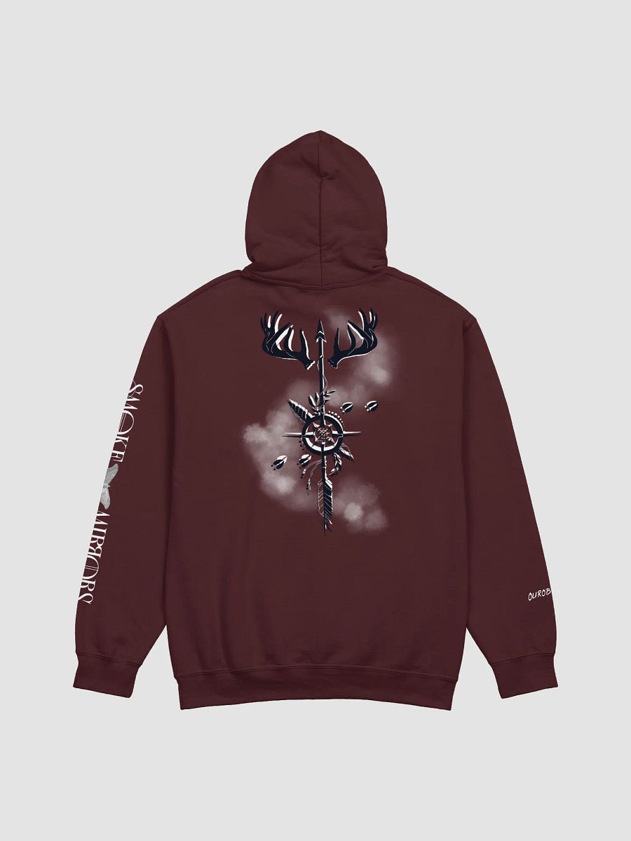 White Forest Familiar Guardians - Doe and Stag T-Shirt product image (32)