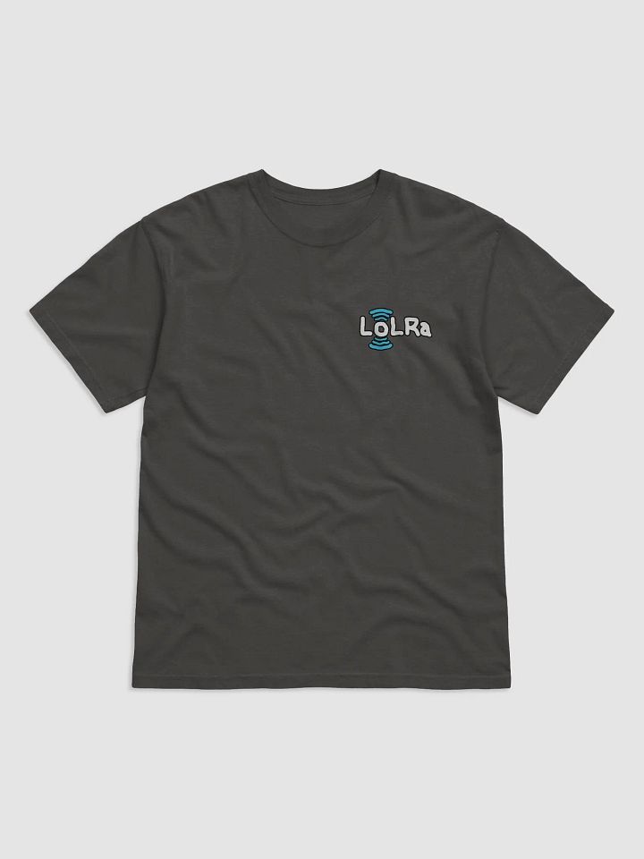LoLRa T-shirt product image (1)