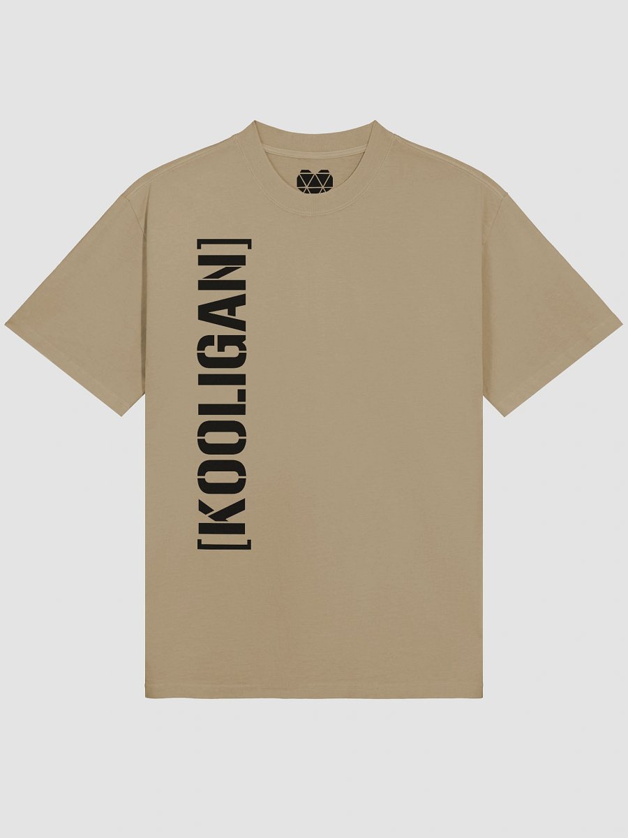 [KOOLIGAN] Oversize Tee product image (8)