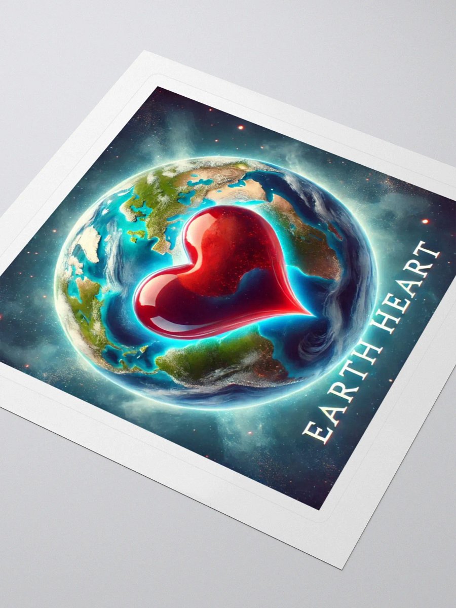 Love the Earth care for it product image (3)