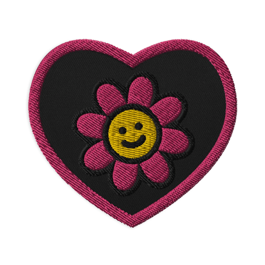Pink Flower Patch product image (1)