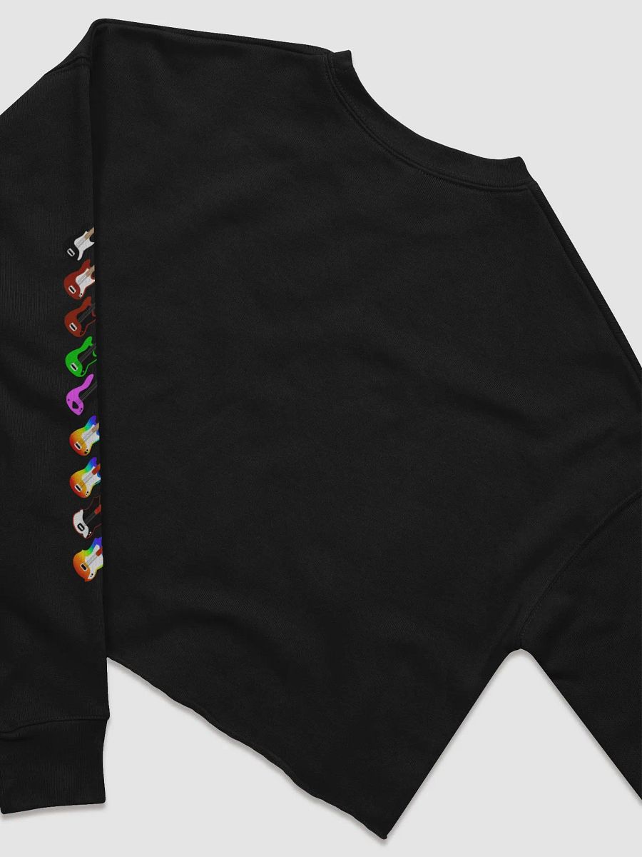 Sub Hype Cropped Sweatshirt product image (32)