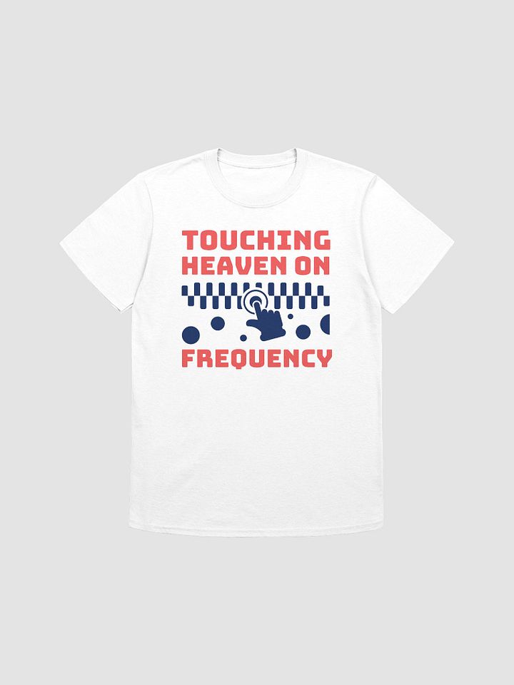 Frequency Touch Unisex Tee product image (1)
