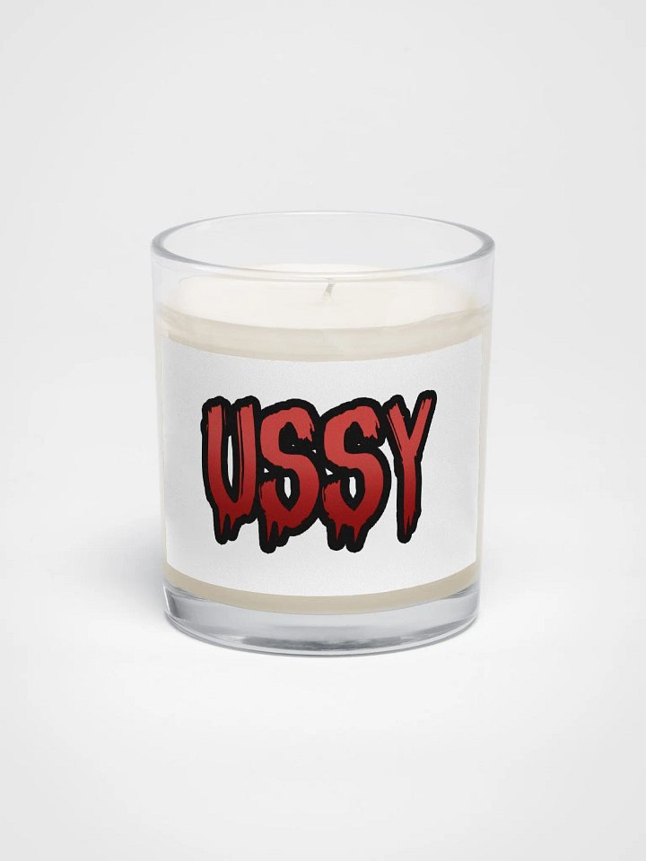 USSY Soy Candle product image (1)