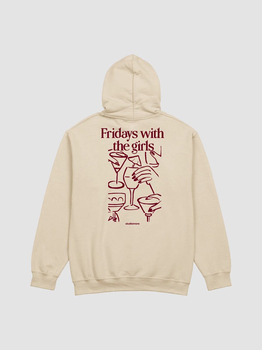 Fridays With The Girls Hoodie product image (1)