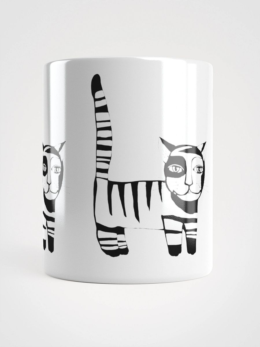 Eclipse Collection - White Glossy Mug product image (14)