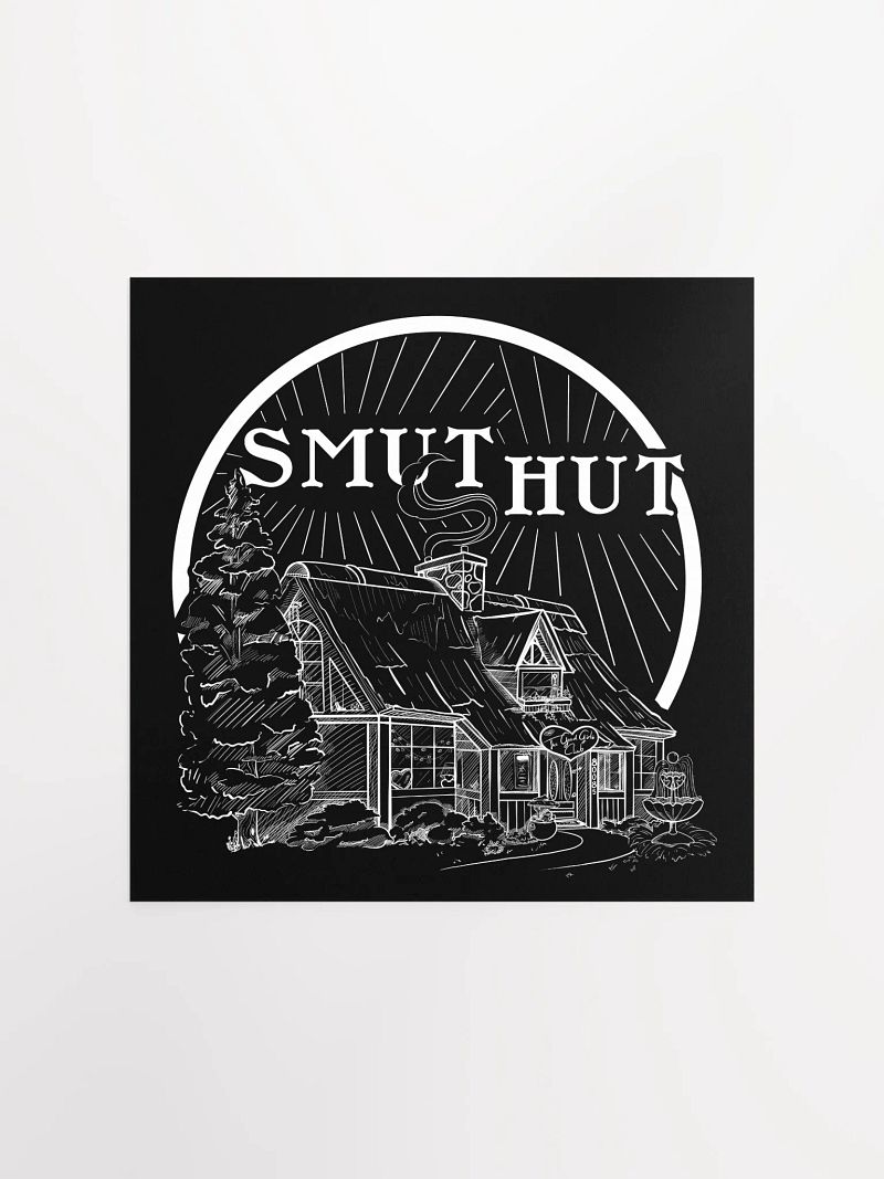 SUNBURST COTTAGE Poster