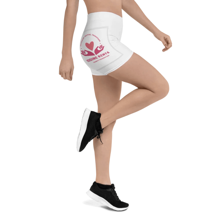 All-Over Print Shorts product image (3)