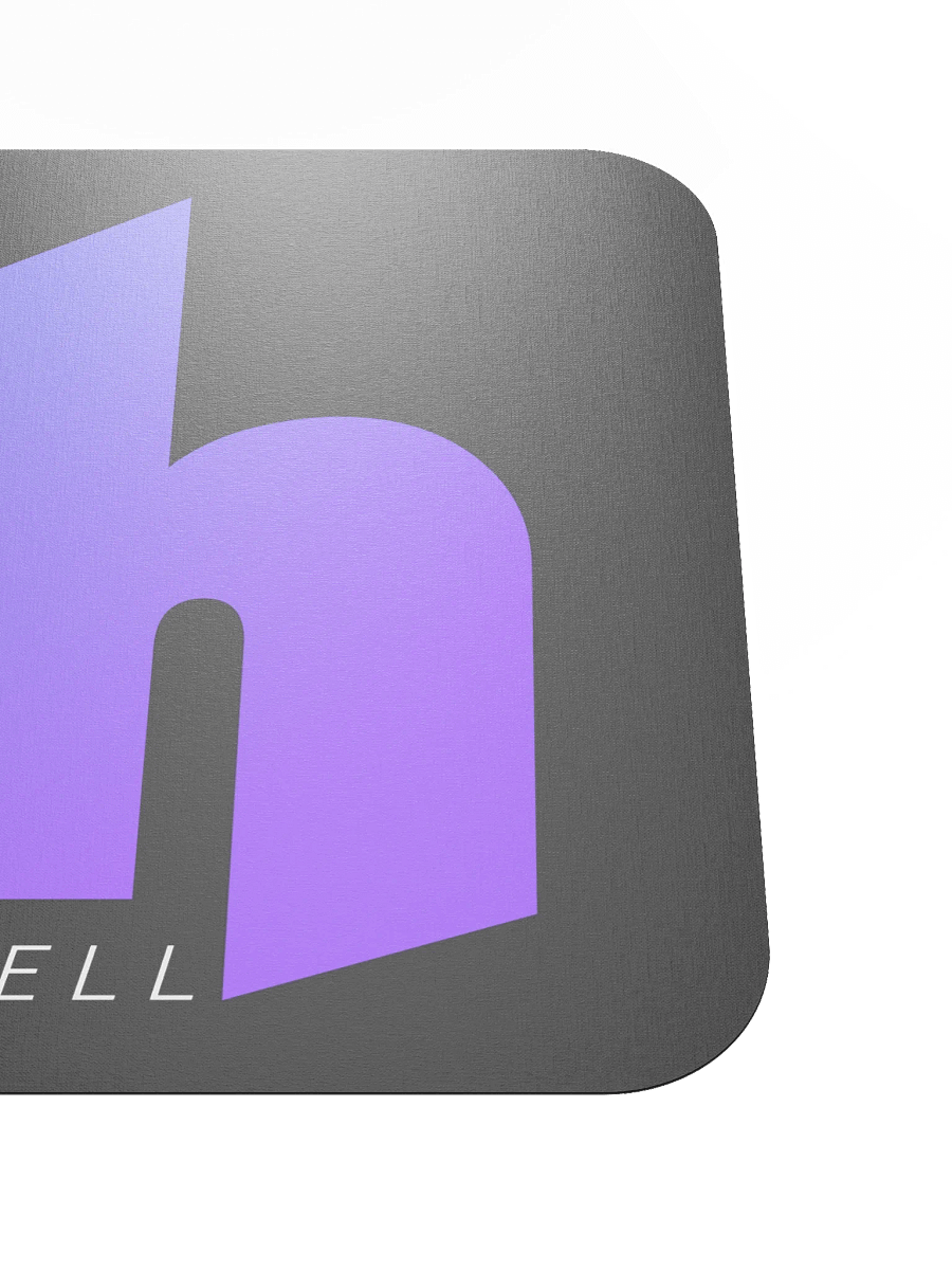 d2h Logo Classic Mousepad product image (5)