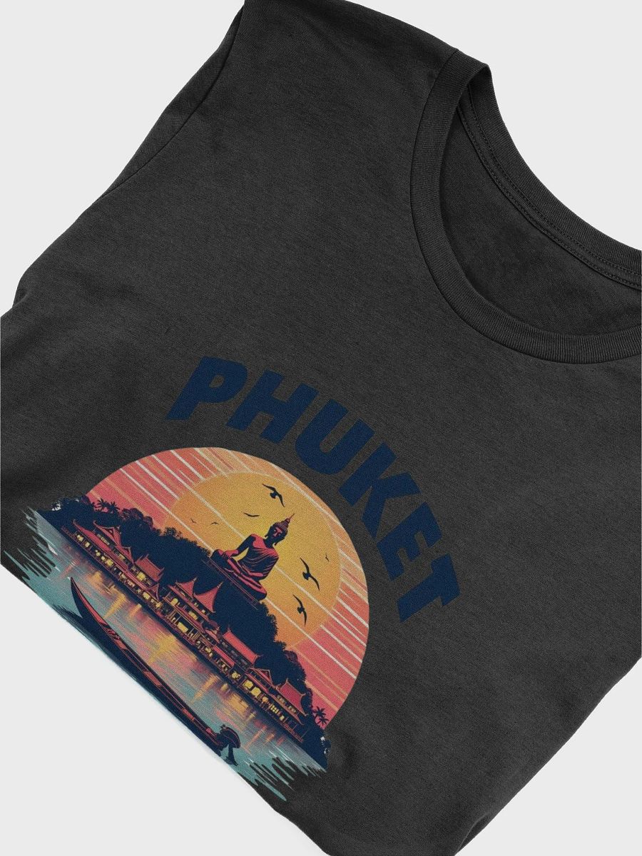 Phuket Sunrise Buddha Tee product image (5)