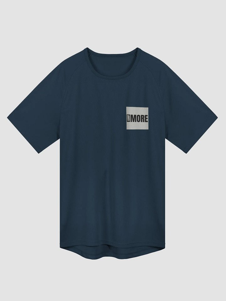 "Camp More" Navy Blue T-Shirt (Ladies) product image (1)