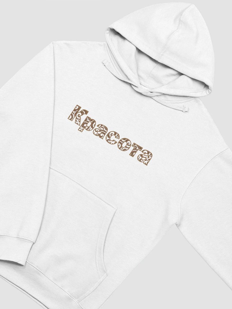 Красота-BEAUTY Unisex Midweight Hoodie product image (9)