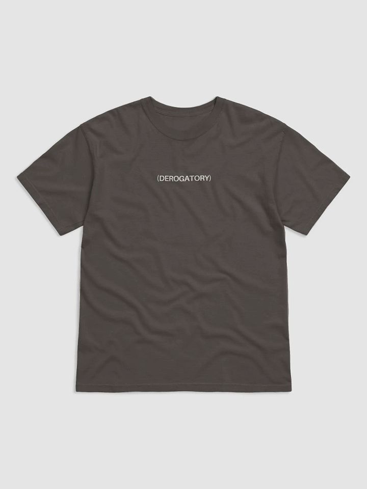 (Derogatory) Tee product image (1)
