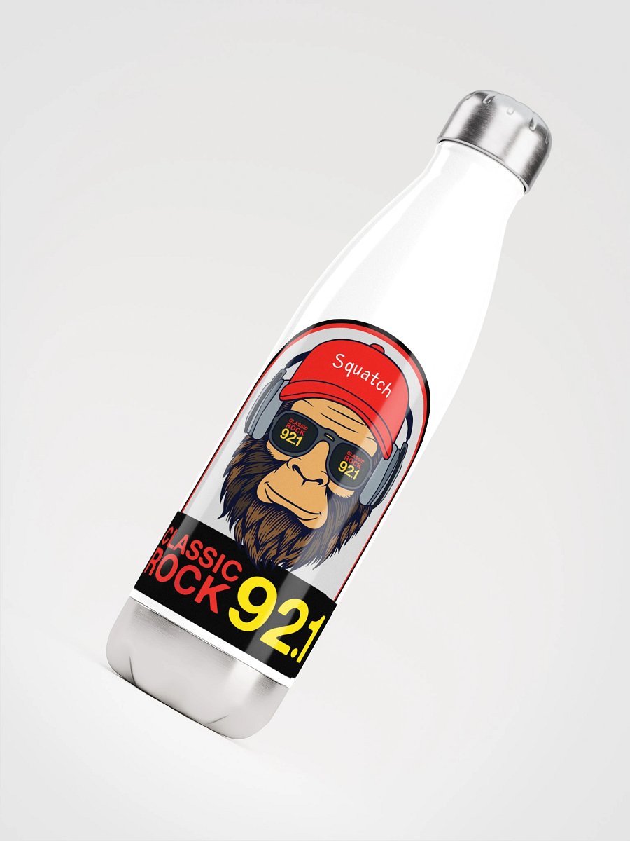 Squatch Stainless Steel Water Bottle product image (4)