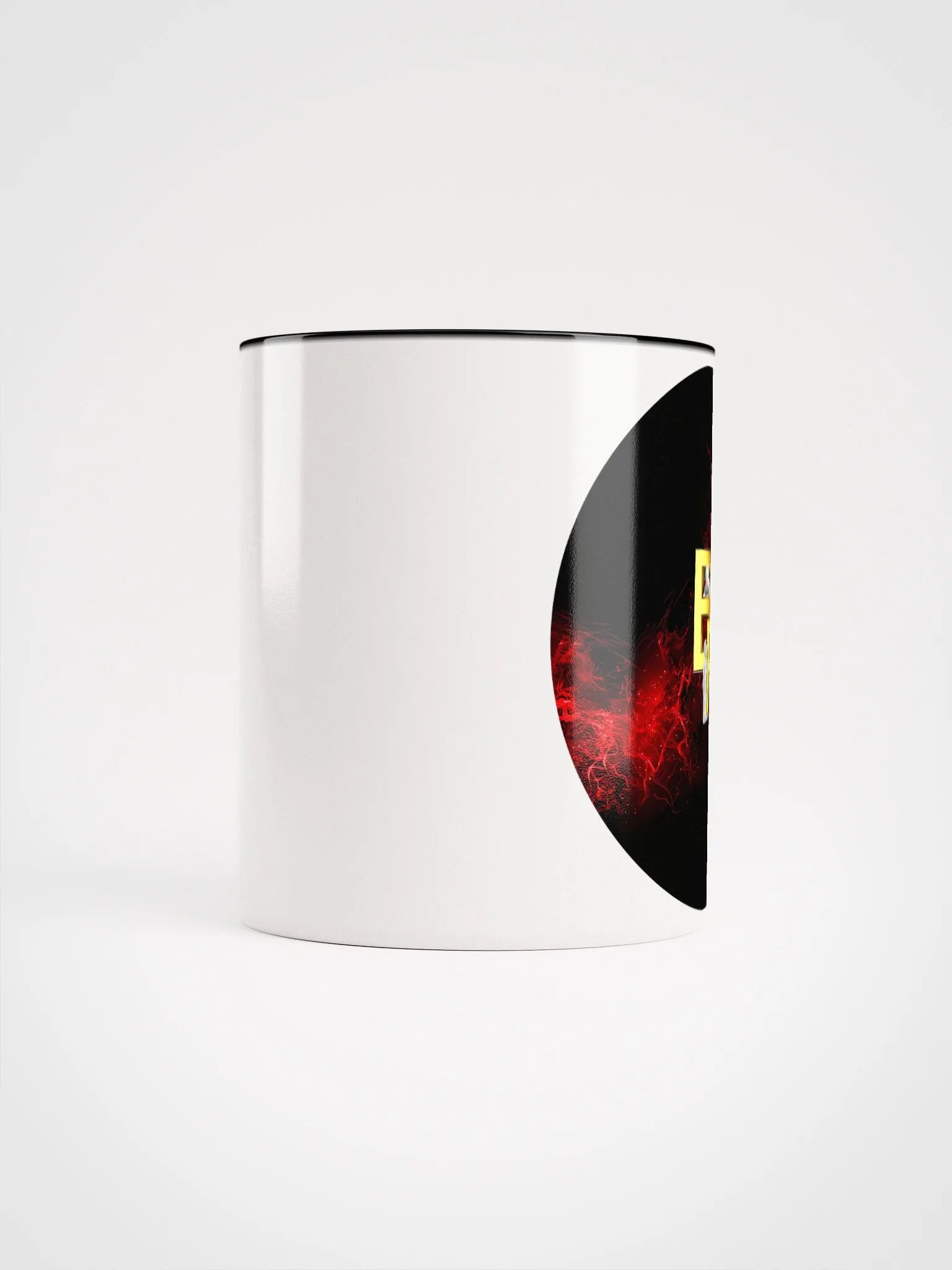 Big Red Ceramic Cup product image (18)