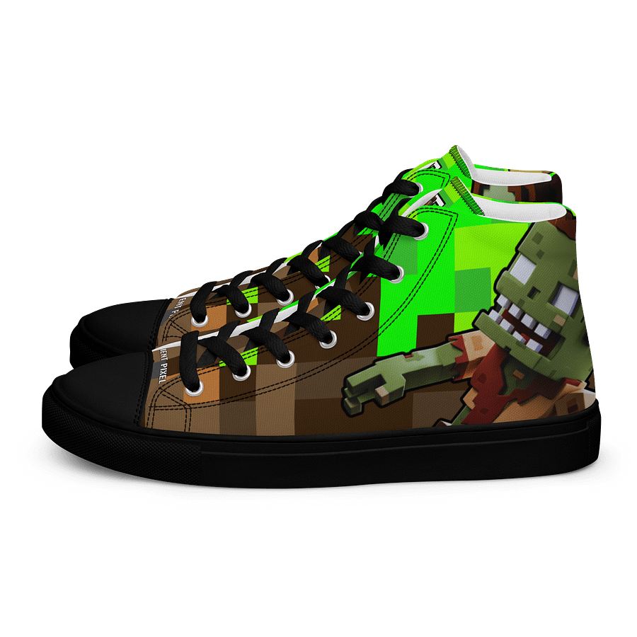 Patient PixelZ High Tops (PixelZ My Craft) Mens product image (3)