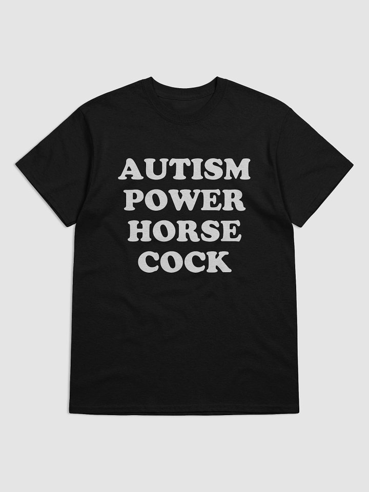 Autism powered product image (25)