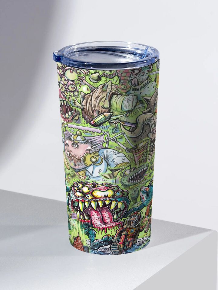 Drink from the twisted mind of Illustrator Jones. product image (2)
