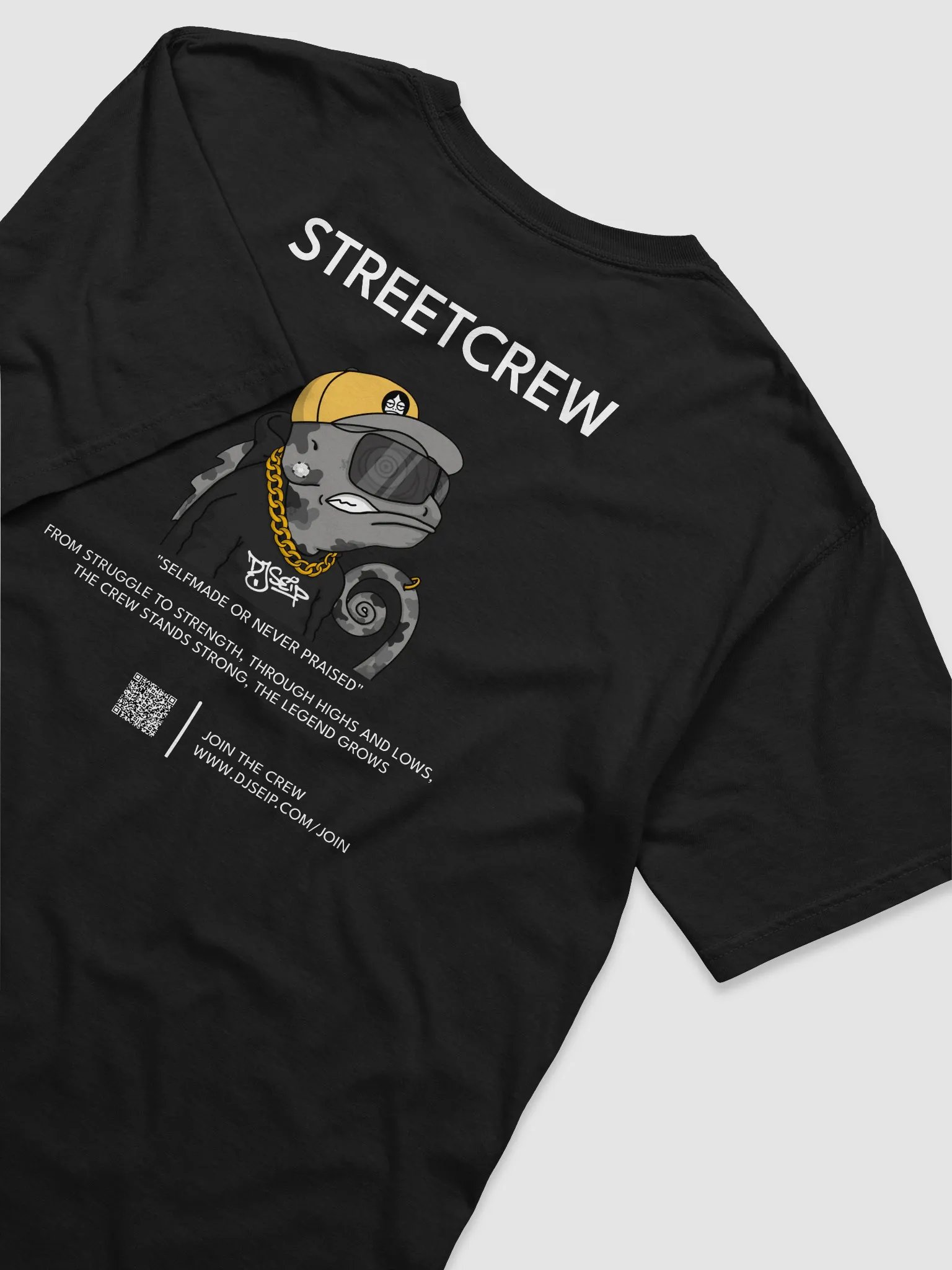 Selfmade T-Shirt product image (4)