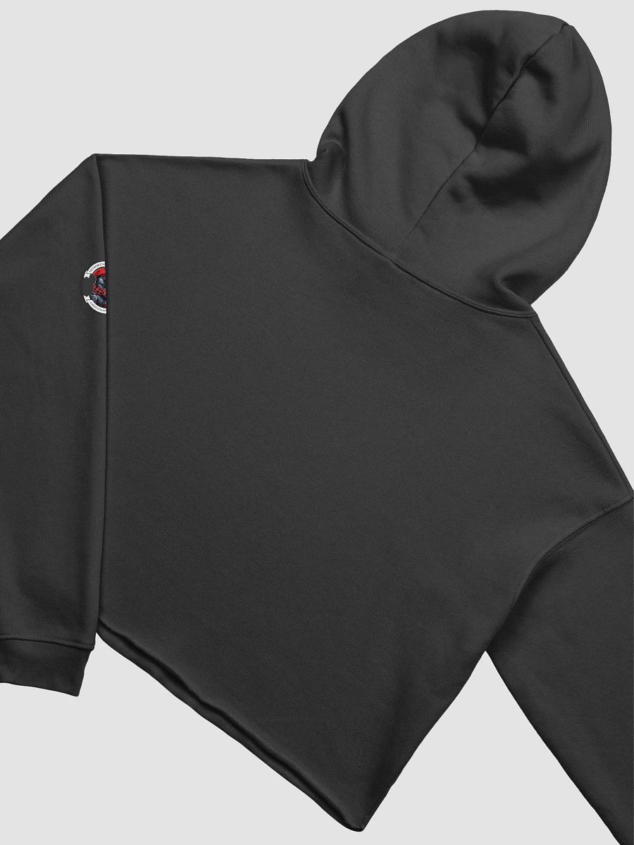 Witches Against Fascism - Crop Top Hoodie product image (4)