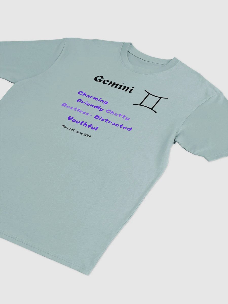 Gemini T-Shirt product image (11)
