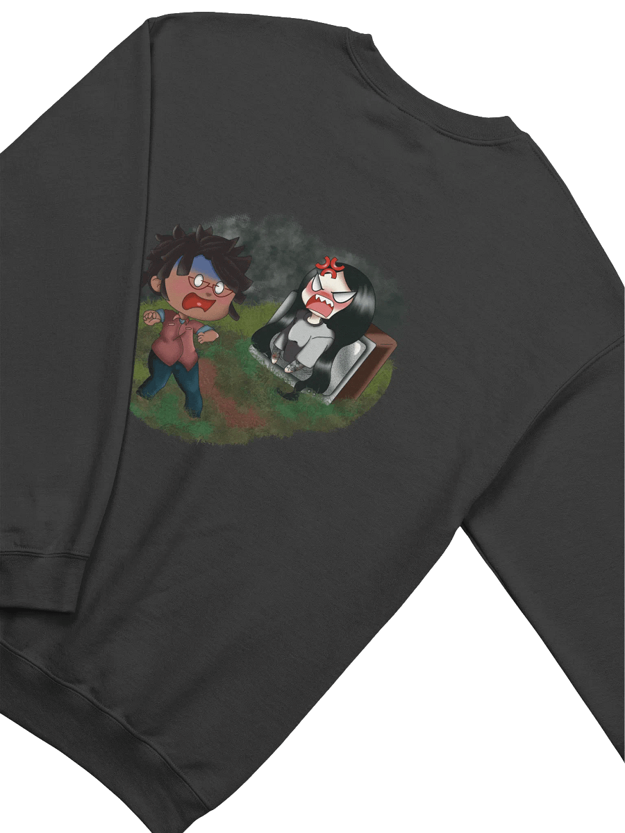 Scared Claudy - Sweater product image (4)