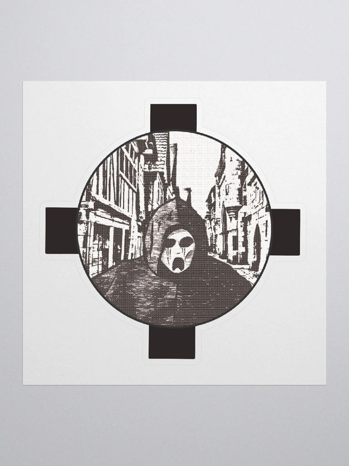 StreetX Screamer Sticker product image (1)