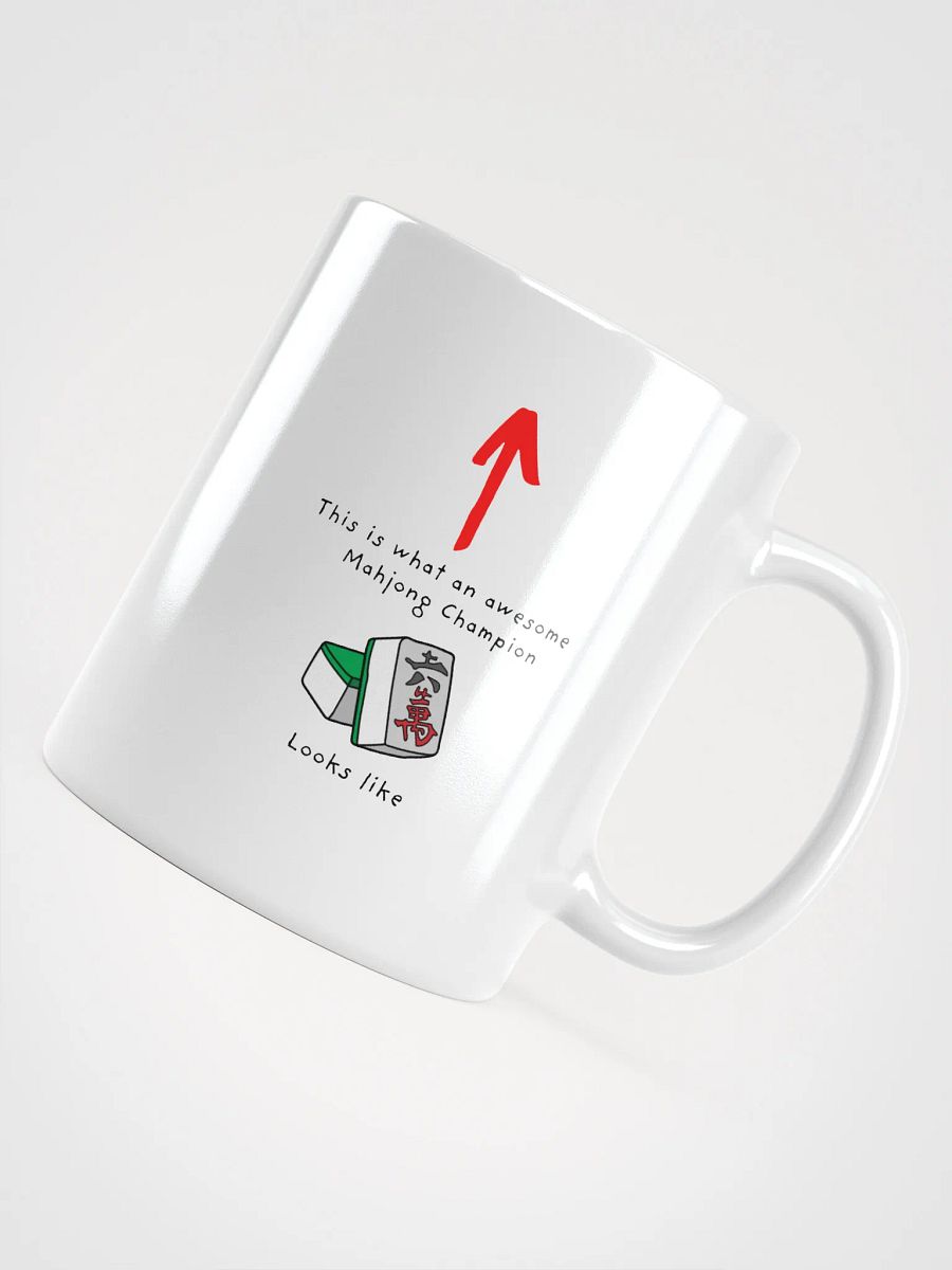 This what An Awesome Mahjong Champion Looks Like product image (12)