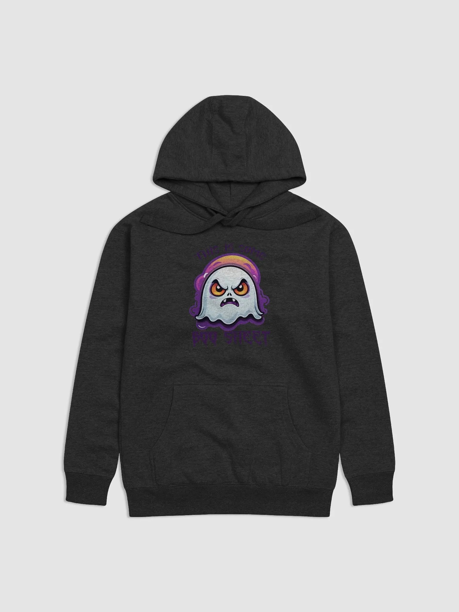 Ghostly Fury Premium Hoodie product image (2)