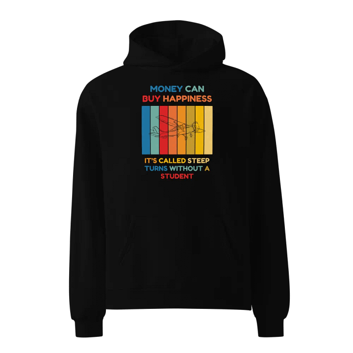Sky High Happiness Hoodie product image (1)