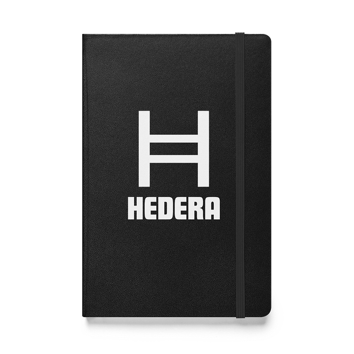 Hedera Hardcover Bound Notebook | JournalBook product image (1)