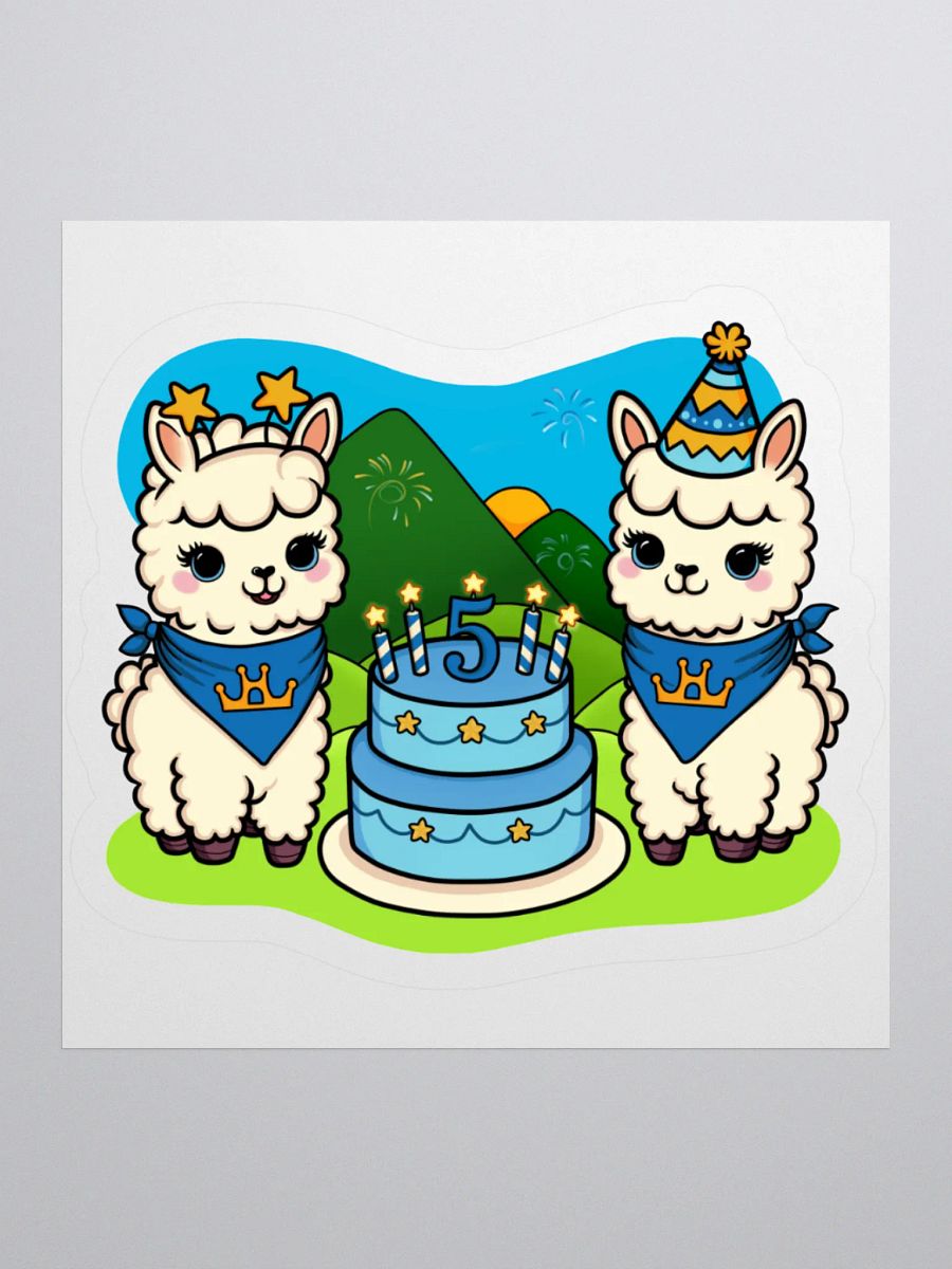 Hierarchy 5th Birthday product image (2)