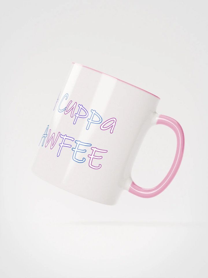 Pixi Ceramic Cuppa - Cawfee product image (5)